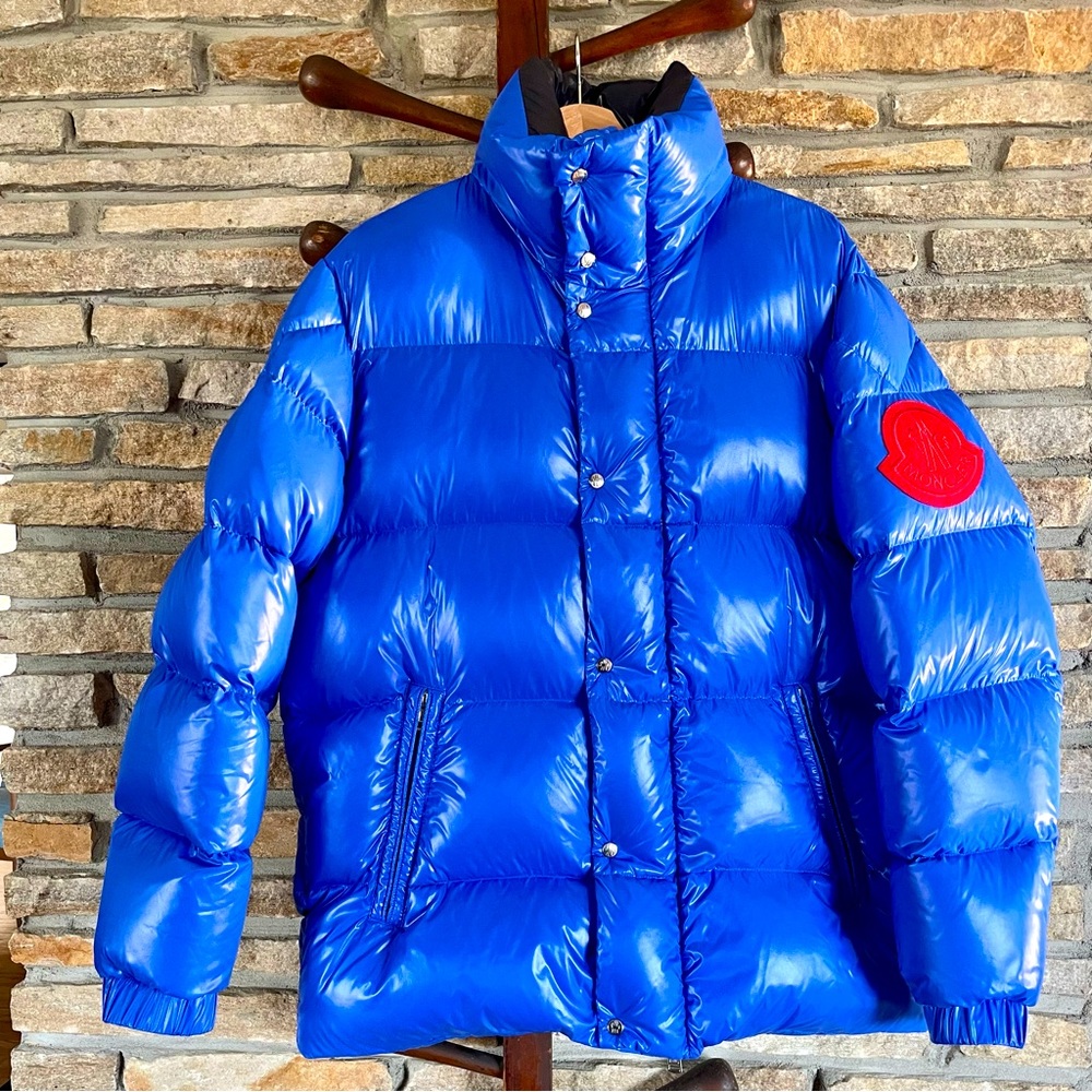 MONCLER 1952 GENIUS 2 Puffer Jacket